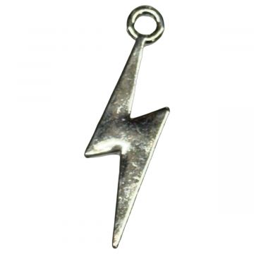 Lighting Bolt Charm, Pack/12